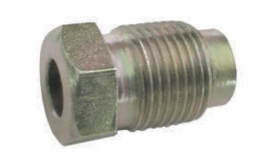 [CF3400] Racor Macho 3/8" Ø 5 mm.