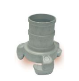 [CFRM25AE] Racor Barcelona Aluminio Manguera 25 1"