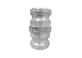 [CFAA200200AL] Adaptador camlock - MIL A-A-59326A aluminio A-A 17 bar DN050-DN050