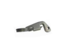[CFCH100SECURITY] Set de repuesto para camlock (palanca, anillo y pasador) acero inoxidable 1"