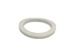 [CF125E-EU1935] Junta para acople camlock - conforme EC1935/2011 blanco EPDM DN032