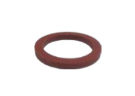 [CF100S-EU1935] Junta para acople camlock - conforme EC1935/2011 rojo silicona DN025