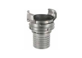 [CFGH300SS*] Guillemin para manguera con cierre - con cuello de seguridad - SS AISI 316 16 bar DN080 76mm