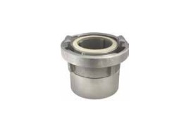 [CFSST110IG400DIN-SW] Acople Storz giratorio rosca hembra BSP-(forjado)-junta NBR aluminio forjado 16 bar DN110(A)/133mm 4"