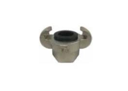 [CFC050F-SS] Racor tipo Europeo «EA DIN3489» con rosca hembra - Junta NBR SS AISI 316 10 bar 1/2"