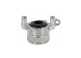 [CFEXSF100] Racor tipo Express con rosca hembra-junta NBR SS AISI 316 10 bar 1"