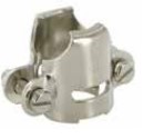 [CFCG36] Abrazaderas de seguridad para acople tipo Express acero DN36 34-36