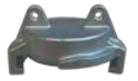 [CFGBC-SS] Tapón Geka - junta Viton SS AISI 316 25bar universal