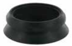 [CFEXG] Racor para agua tipo Geka - junta negro NBR 25bar universal