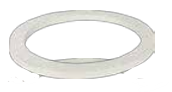 [CIBCJ60E-EU1935] Juntas para IBC - acreditación EU1935 blanco EPDM S60