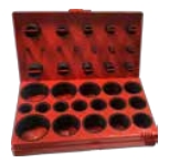 [CFORING419N] Kit de servicio de junta tórica (ORING419N) serie métrica estándar NBR-70 talla 32 419 piezas