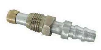 [CF887] Racord Recto Tubo 6x8