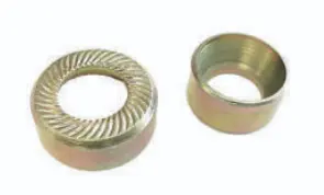 [CF1222] Cono Exterior Ø Tubo Ext.18 mm