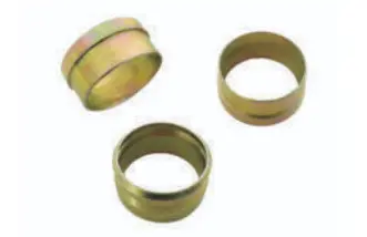[CF1219] Ovalillos Tubo 2x4